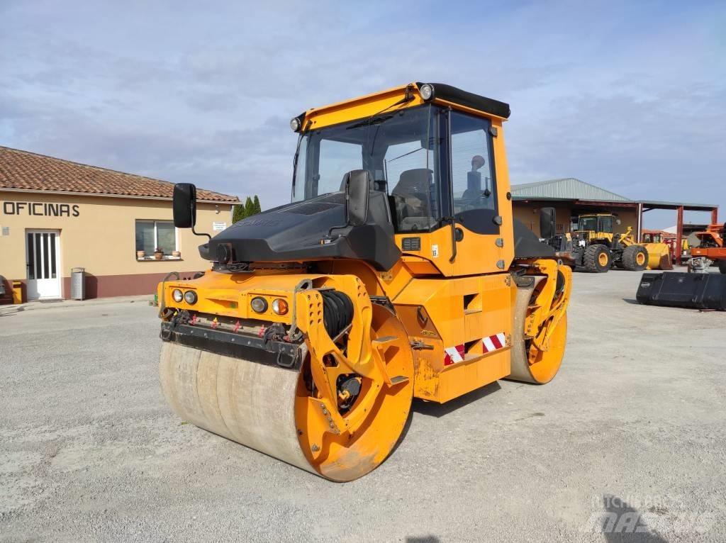Bomag BW 174 A P Ikerdobos hengerek