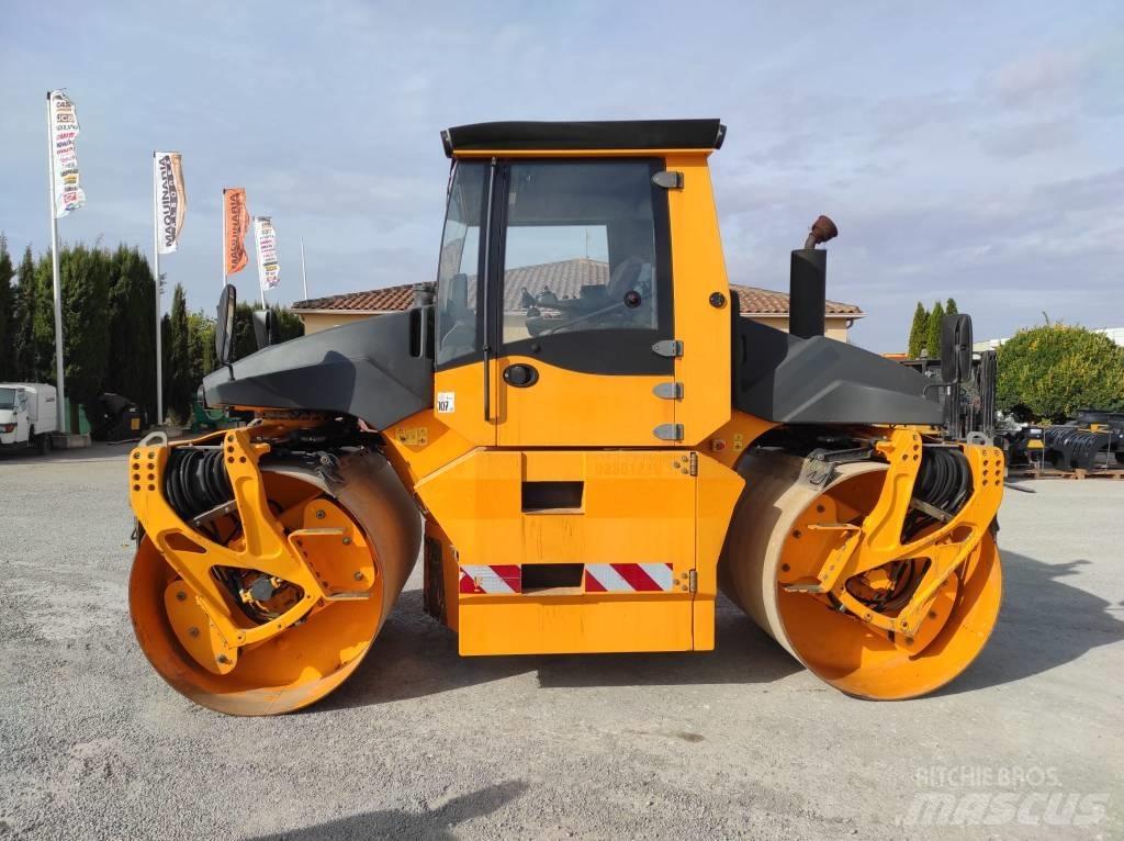 Bomag BW 174 A P Ikerdobos hengerek