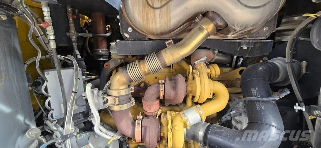Epiroc Smartroc T40 Talaj fúró