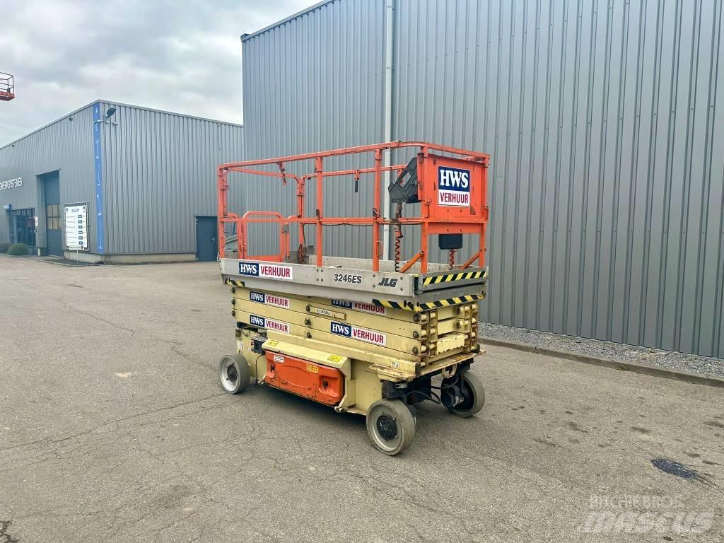 JLG 3246 ES Ollós emelők