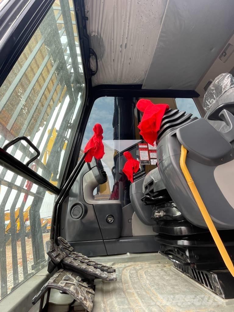 CAT 340 D L Lánctalpas kotrók