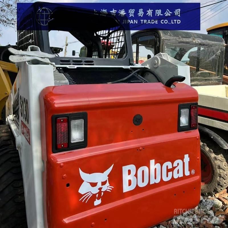 Bobcat S 130 Kompaktrakodók