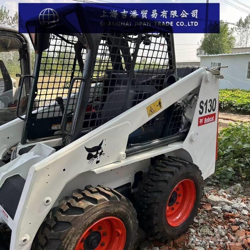 Bobcat S 130 Kompaktrakodók