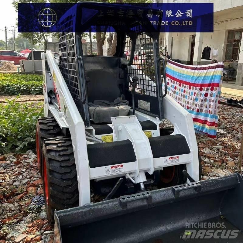 Bobcat S 130 Kompaktrakodók