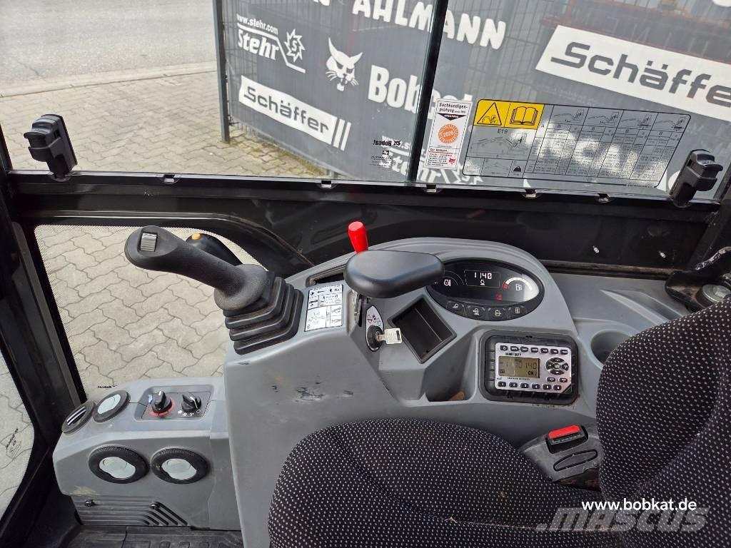 Bobcat E 19 Mini kotrók < 7t