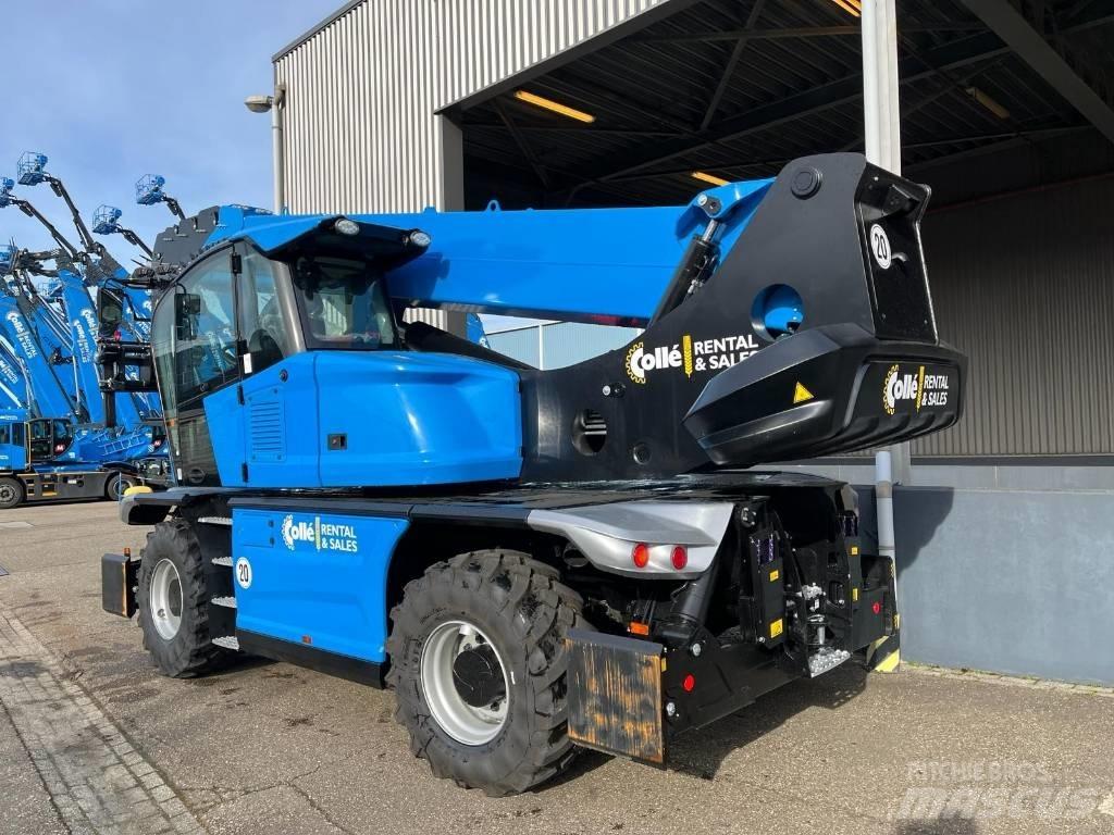 Manitou MRT 3060 Teleszkópos rakodók