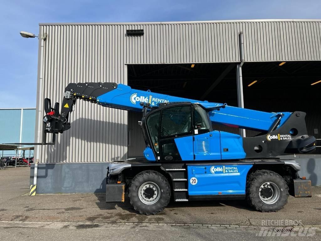 Manitou MRT 3060 Teleszkópos rakodók