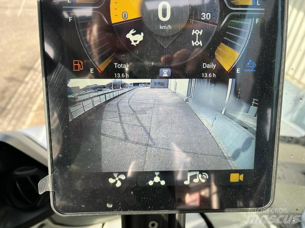 Manitou MRT 3060 Teleszkópos rakodók