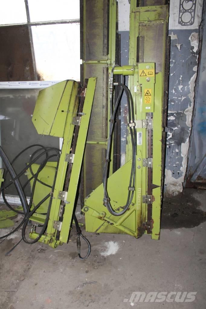 CLAAS Lexion 450 Kombájnok