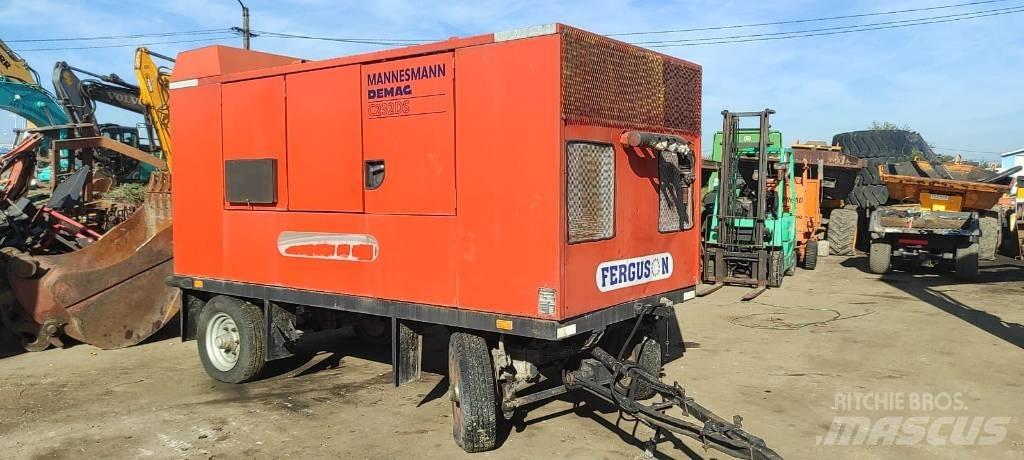 Demag C232DS Kompresszorok