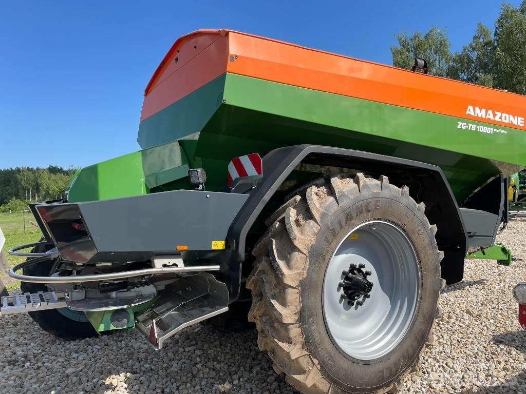 Amazone ZG-TS 10001 Műtrágyaszórók
