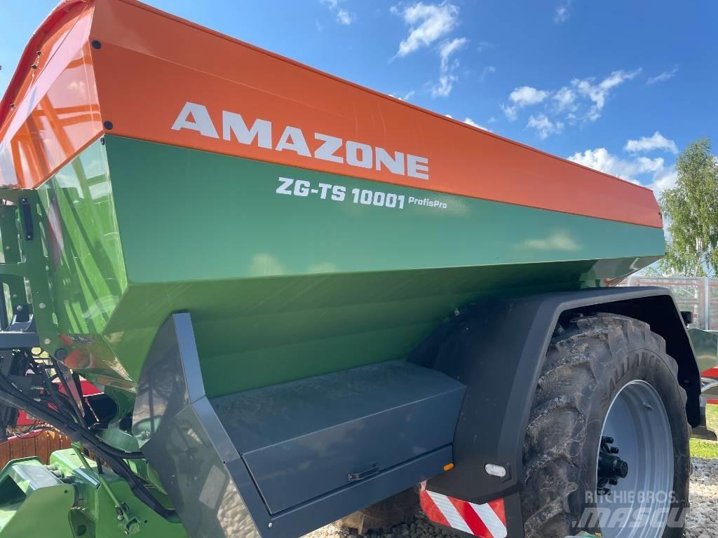 Amazone ZG-TS 10001 Műtrágyaszórók