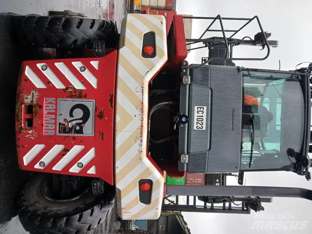 Kalmar DCG100-45ED7 Konténerszállítók