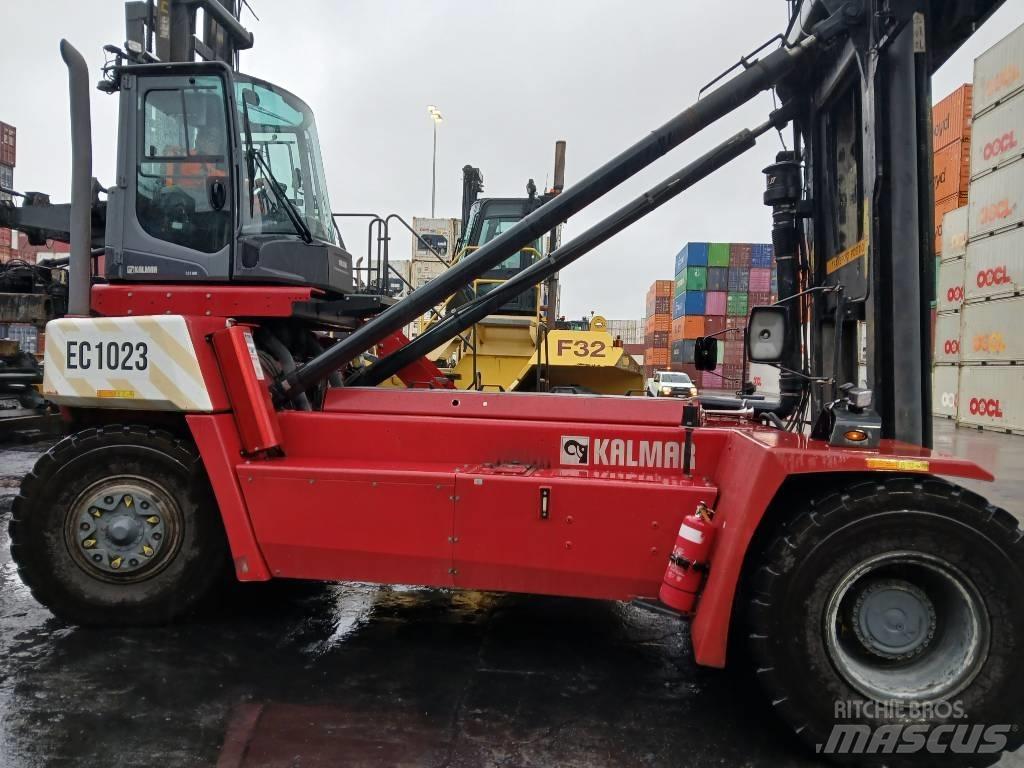 Kalmar DCG100-45ED7 Konténerszállítók