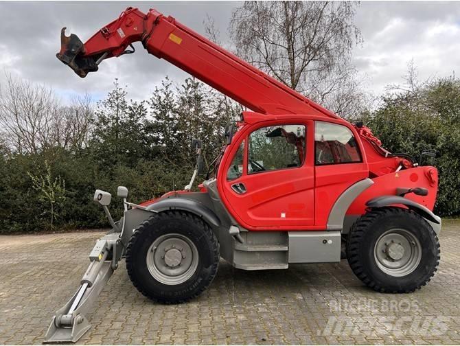 Manitou MT 1440 Teleszkópos rakodók