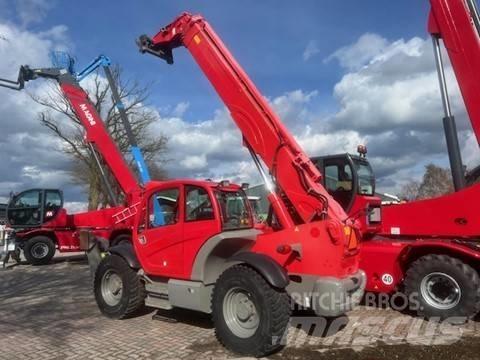 Manitou MT 1440 Teleszkópos rakodók