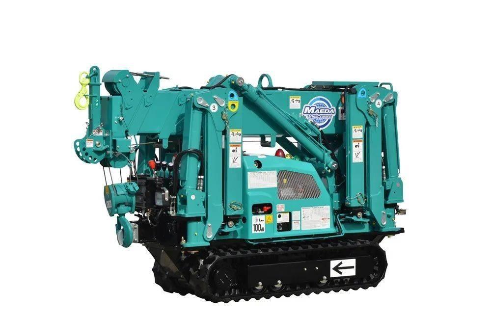 Maeda MC174CRM Mini daruk
