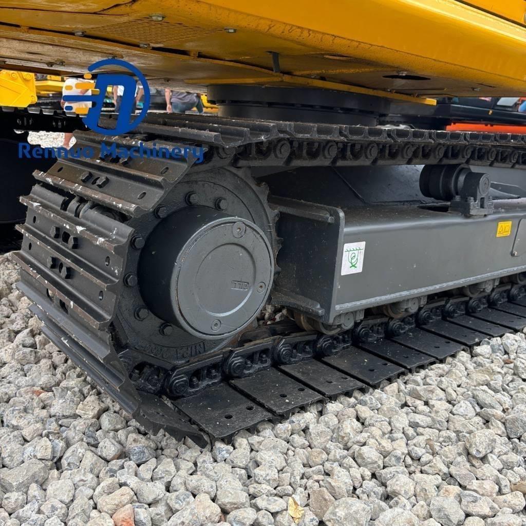 Komatsu PC 70-8 Mini kotrók < 7t