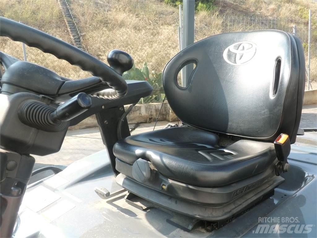 Toyota 7FBEF18 Elektromos targoncák