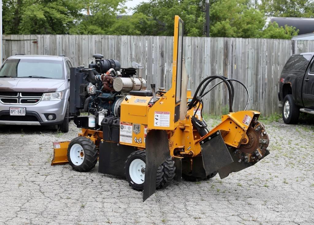 Bandit 2550 Fatönkdaráló