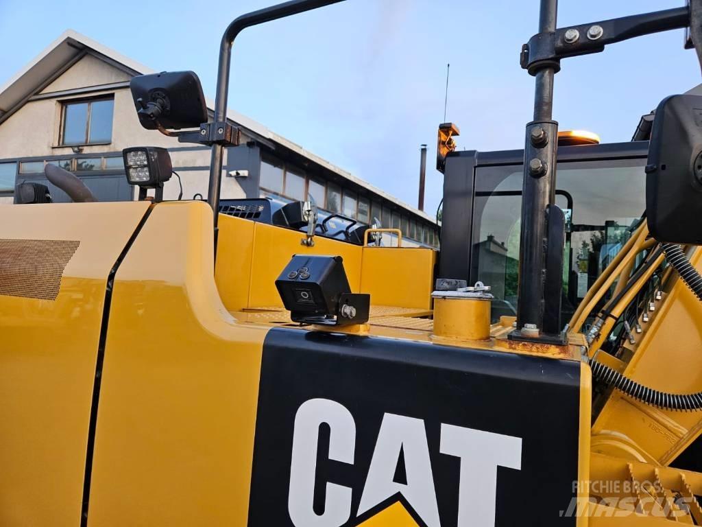 CAT 316FL Lánctalpas kotrók