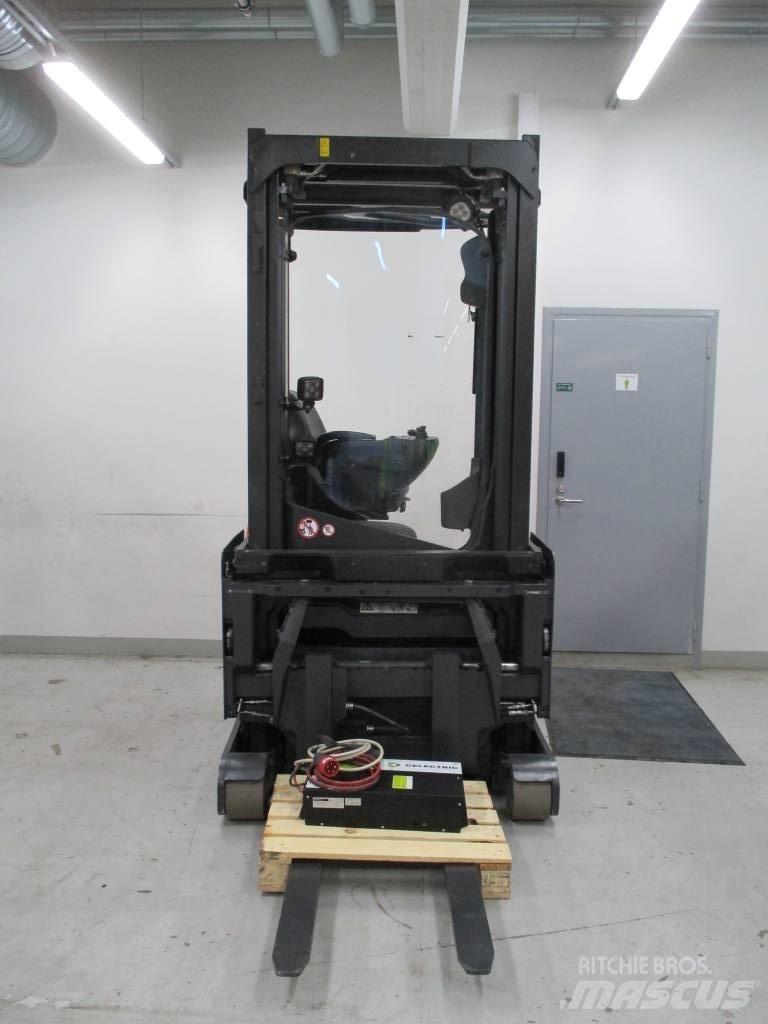 Linde R16X Tolóoszlopos targonca