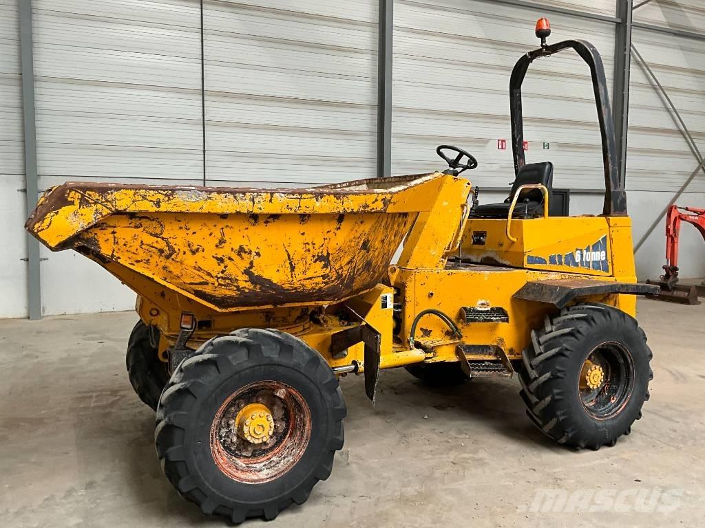 Thwaites 6 tonne Mezei dömperek