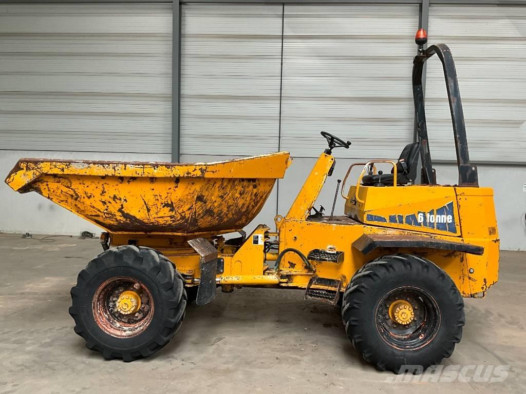 Thwaites 6 tonne Mezei dömperek