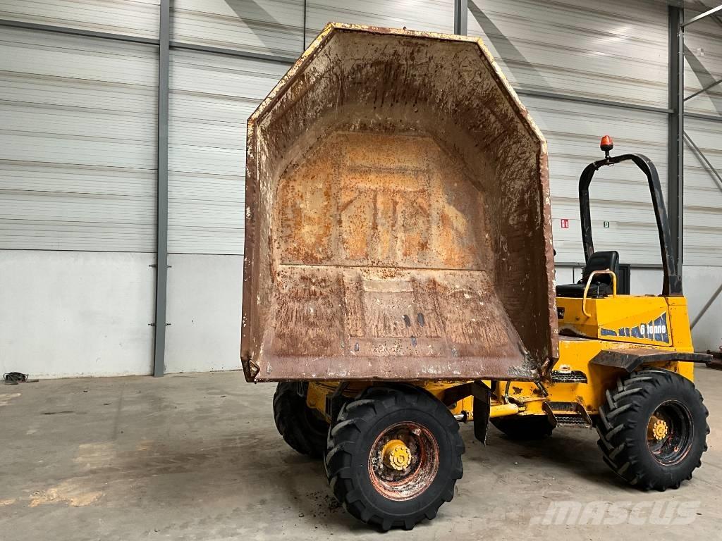 Thwaites 6 tonne Mezei dömperek