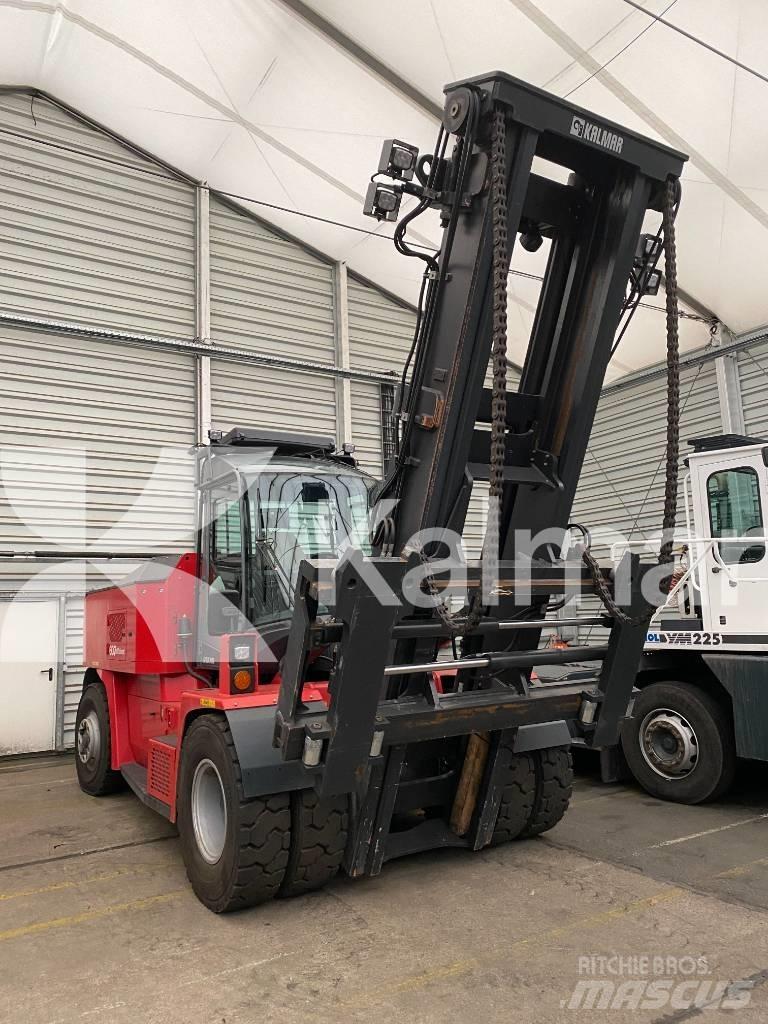 Kalmar ECG160-12 Elektromos targoncák