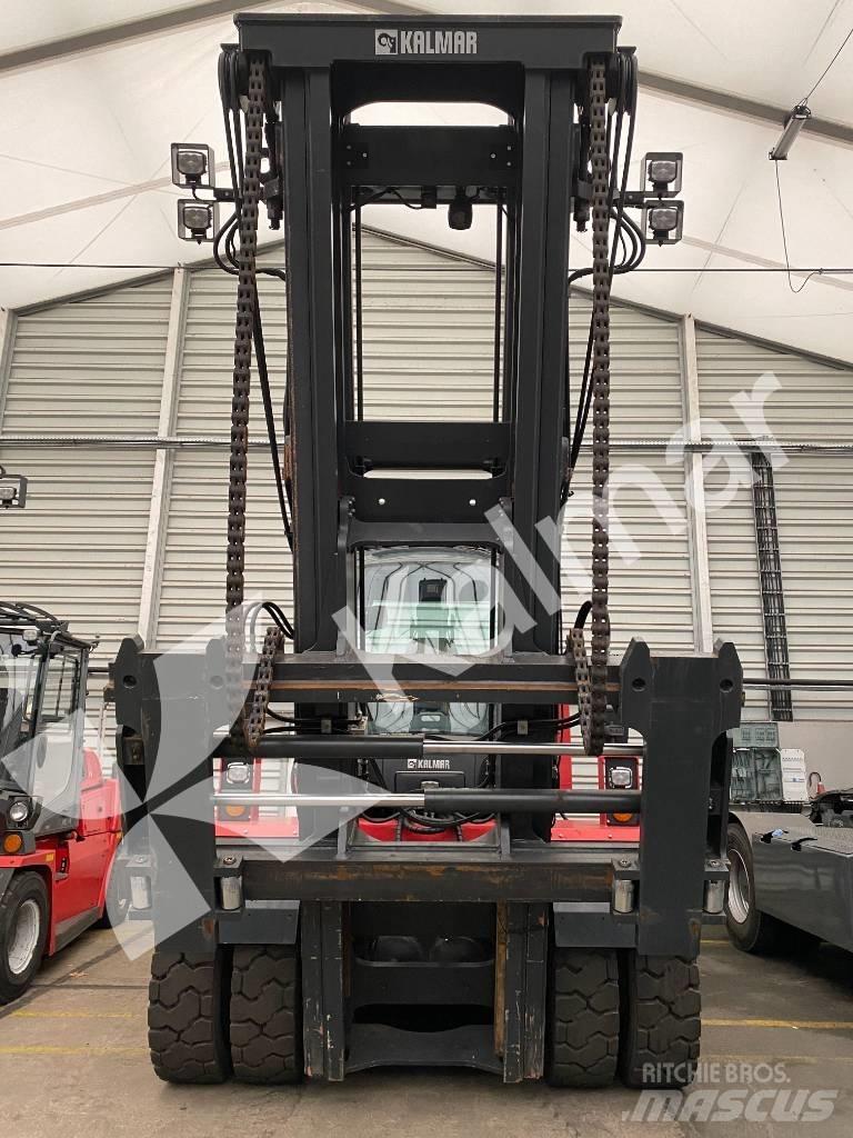 Kalmar ECG160-12 Elektromos targoncák