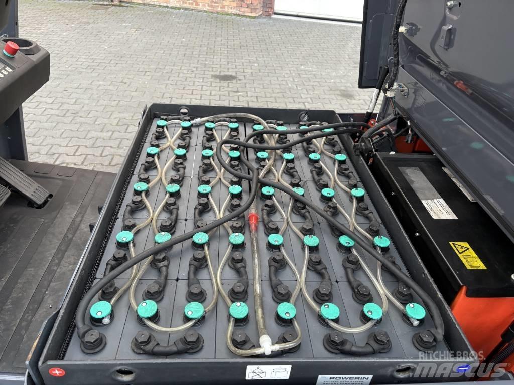 Toyota 8 FBMKT 25 Elektromos targoncák