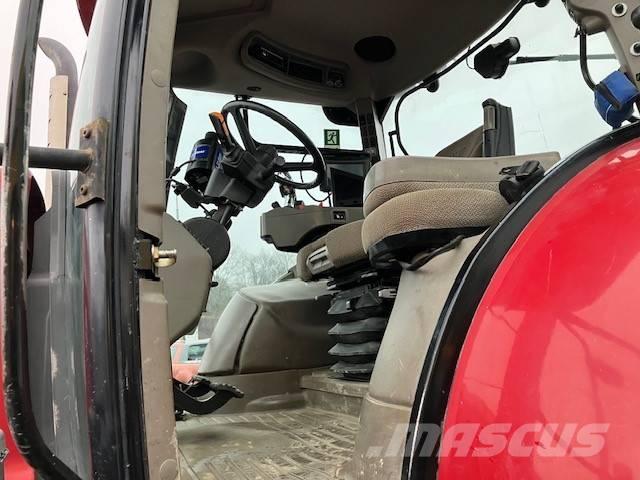 CASE Puma 145 CVX Traktorok