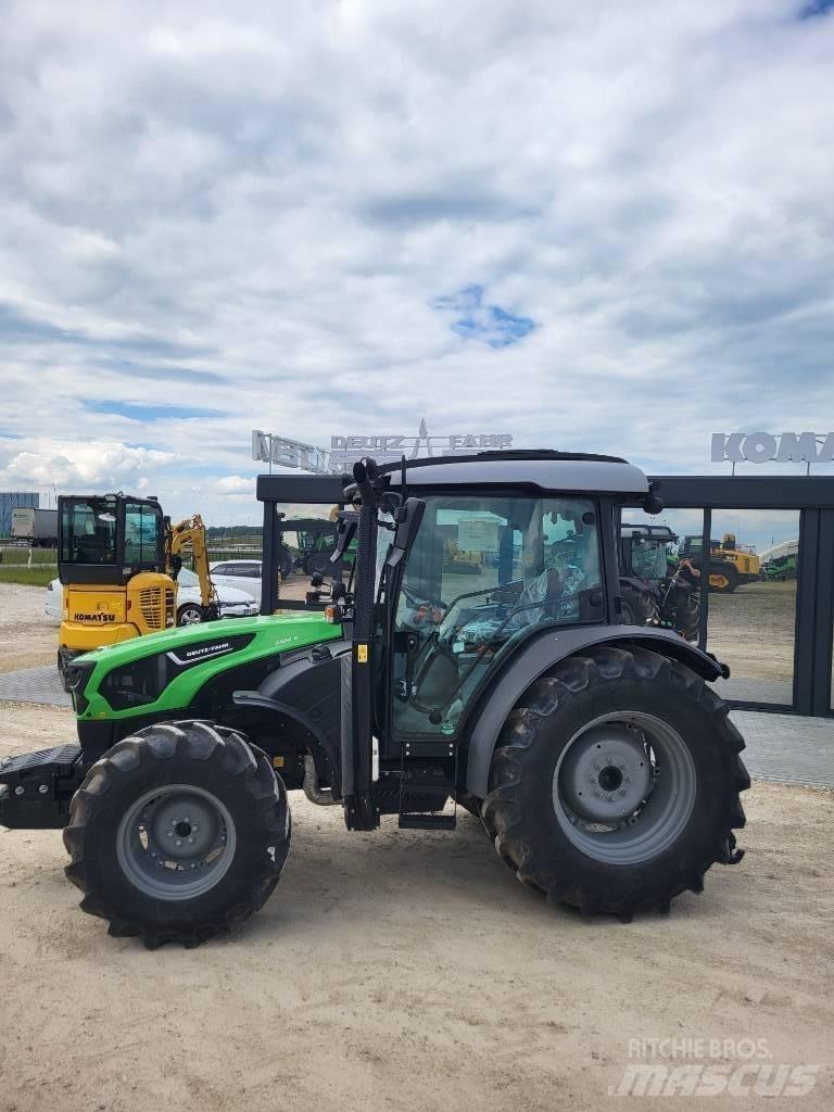Deutz-Fahr 5105 D GS Traktorok
