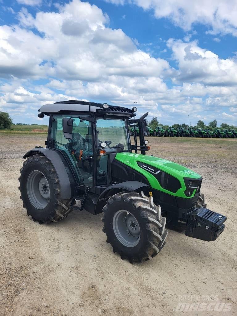Deutz-Fahr 5105 D GS Traktorok