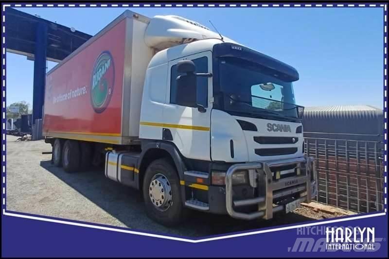 Scania P250 Egyéb