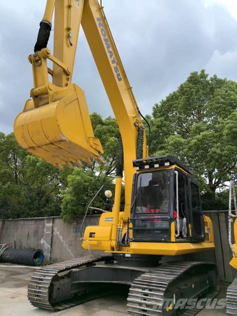 Komatsu PC 220-8 Lánctalpas kotrók