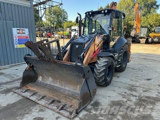 Case IH 590 SV Kotrórakodók