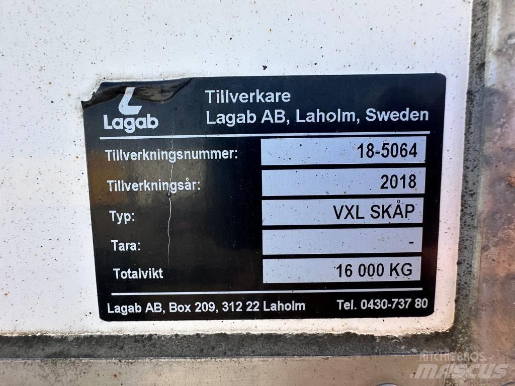 Lagab Vxl Skåp SS Dobozosak