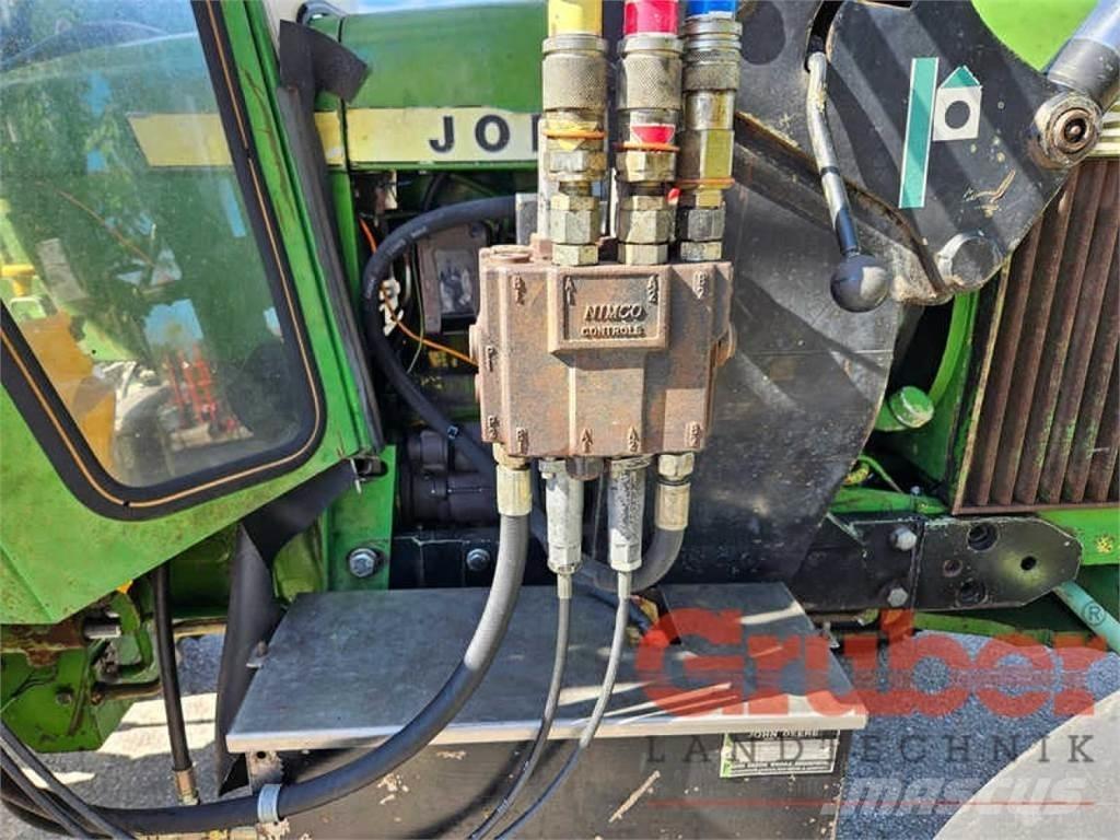 John Deere 2130 S Traktorok
