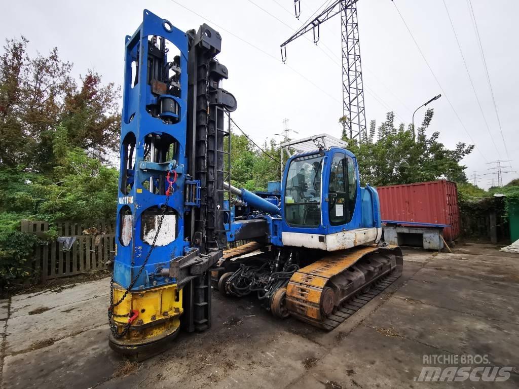 Junttan PV15RPR Építőipar - Egyebek