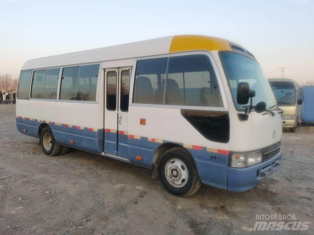 Toyota Coaster Bus Mini buszok