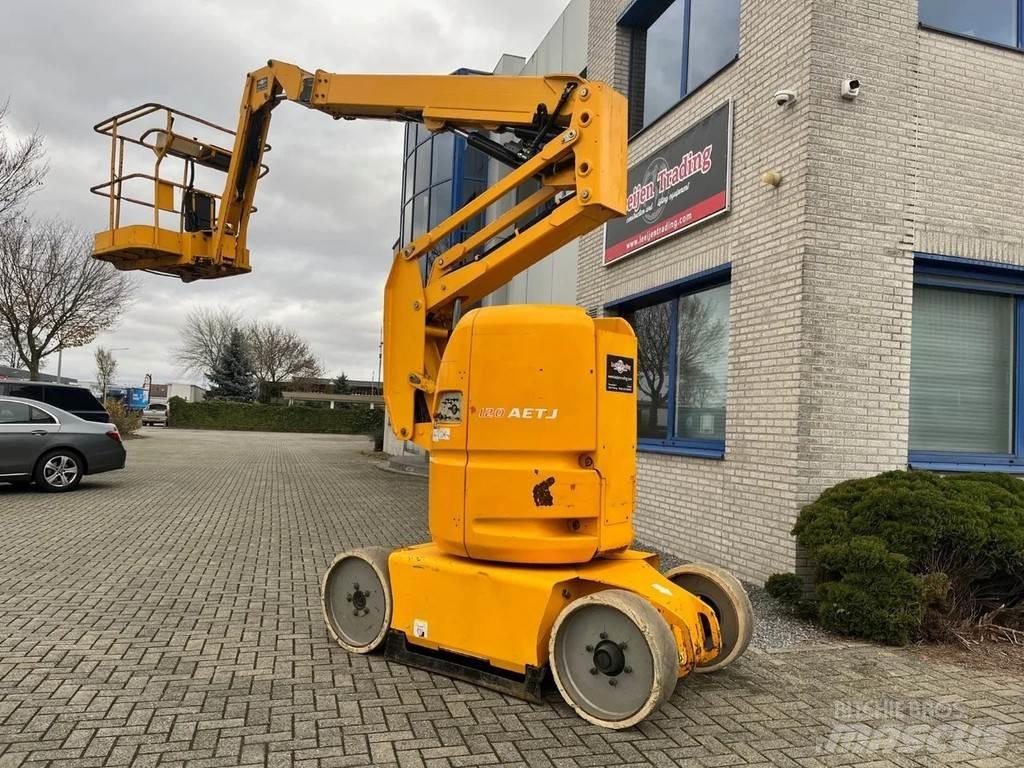 Manitou 120AETJ Karos emelők
