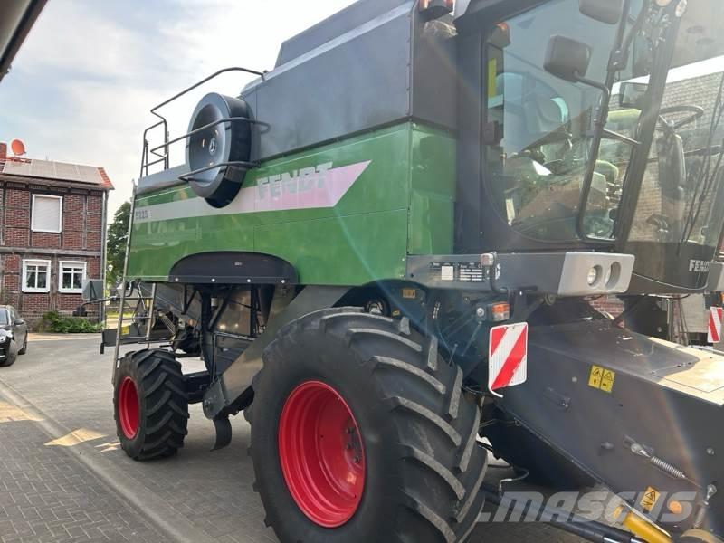 Fendt 5225 E Kombájnok