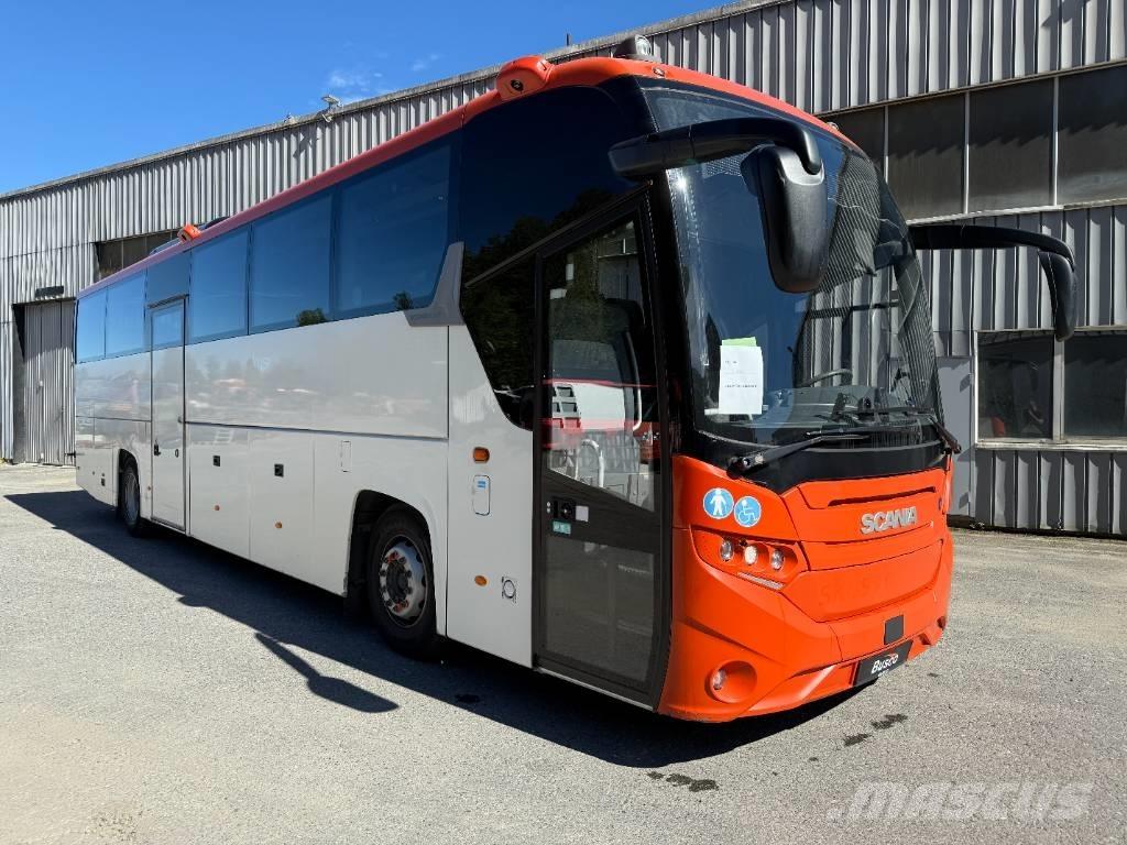 Scania Interlink Távolsági buszok