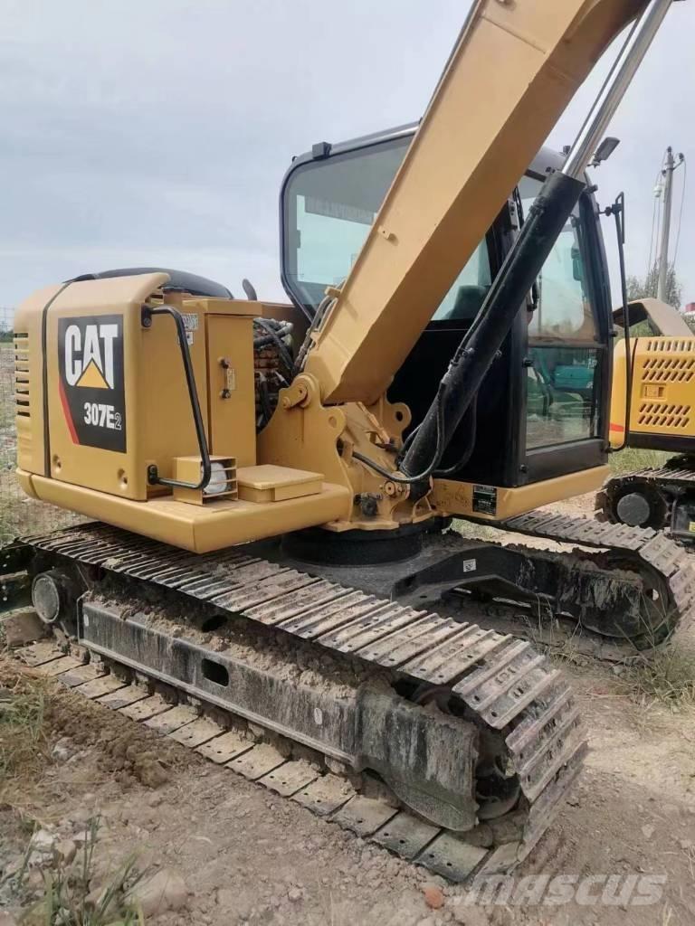 CAT 307E2 Közepes (midi) kotrók 7 t - 12 t