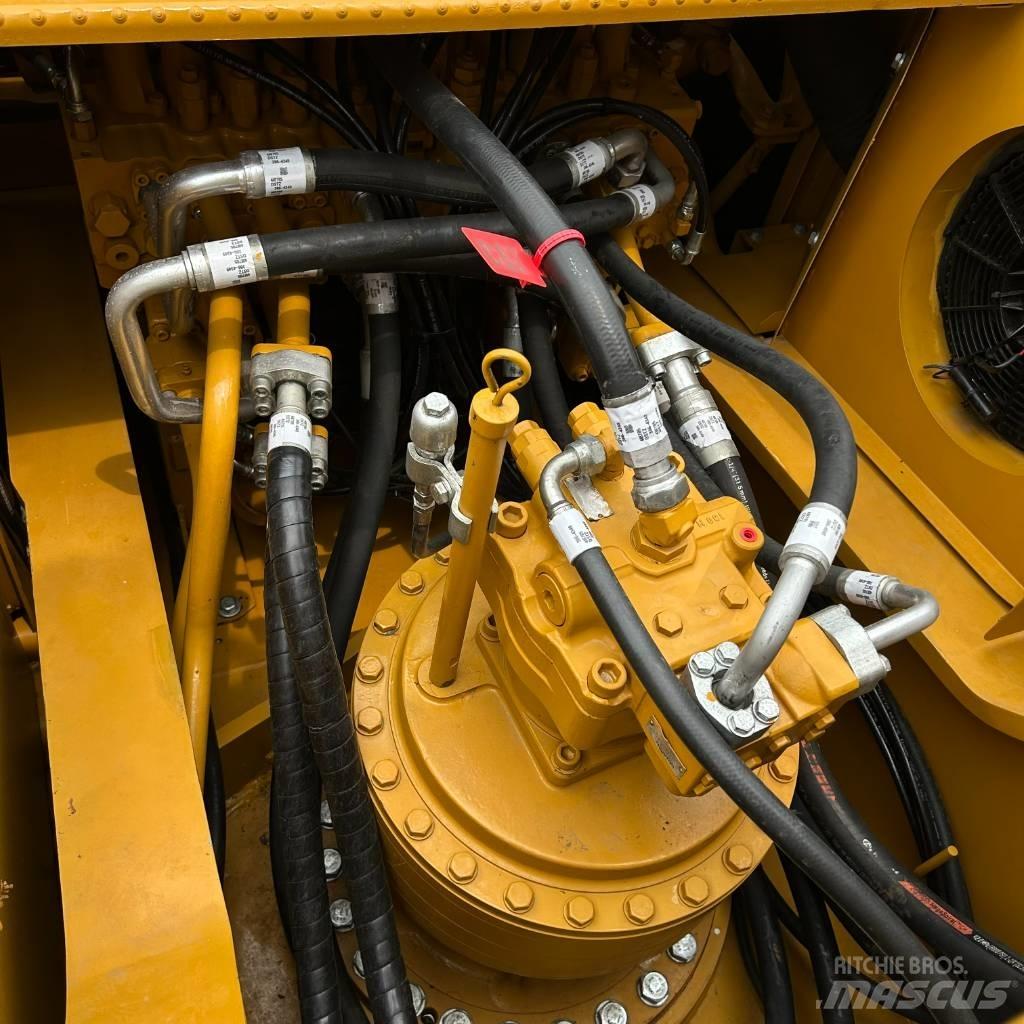 CAT 336D2L Lánctalpas kotrók