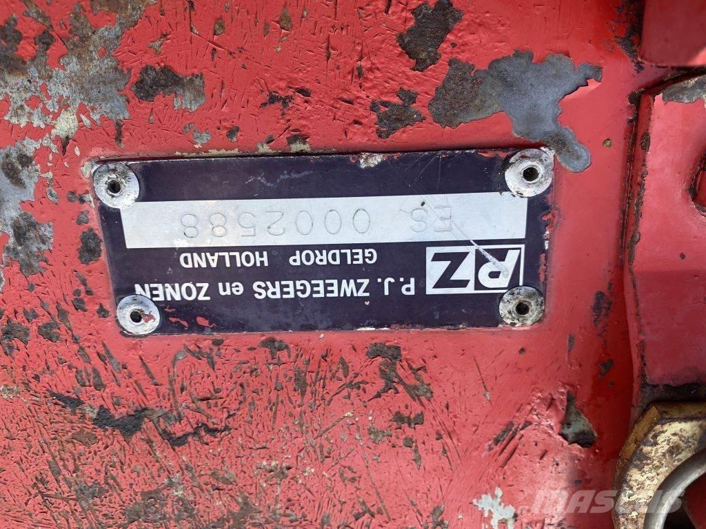 PZ TK 211 Kaszák