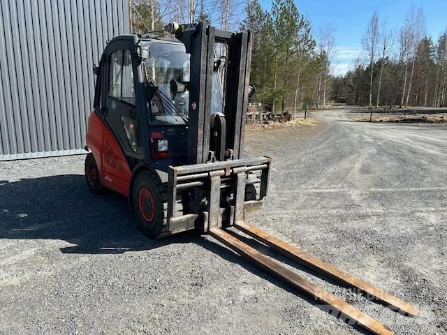 Linde H 50 D Dízel targoncák