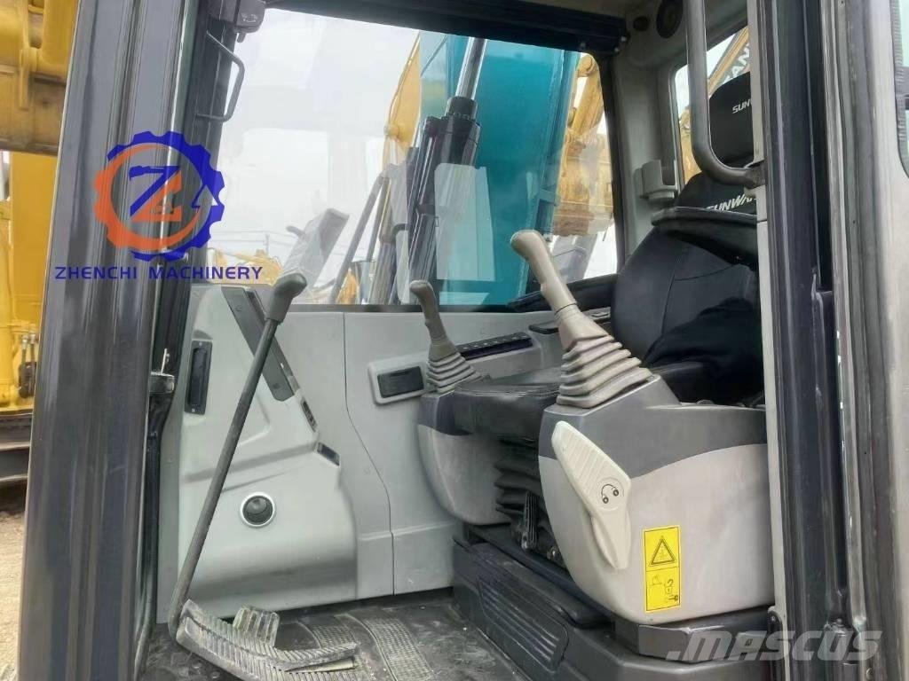 Sunward SWE 100/10 T Közepes (midi) kotrók 7 t - 12 t